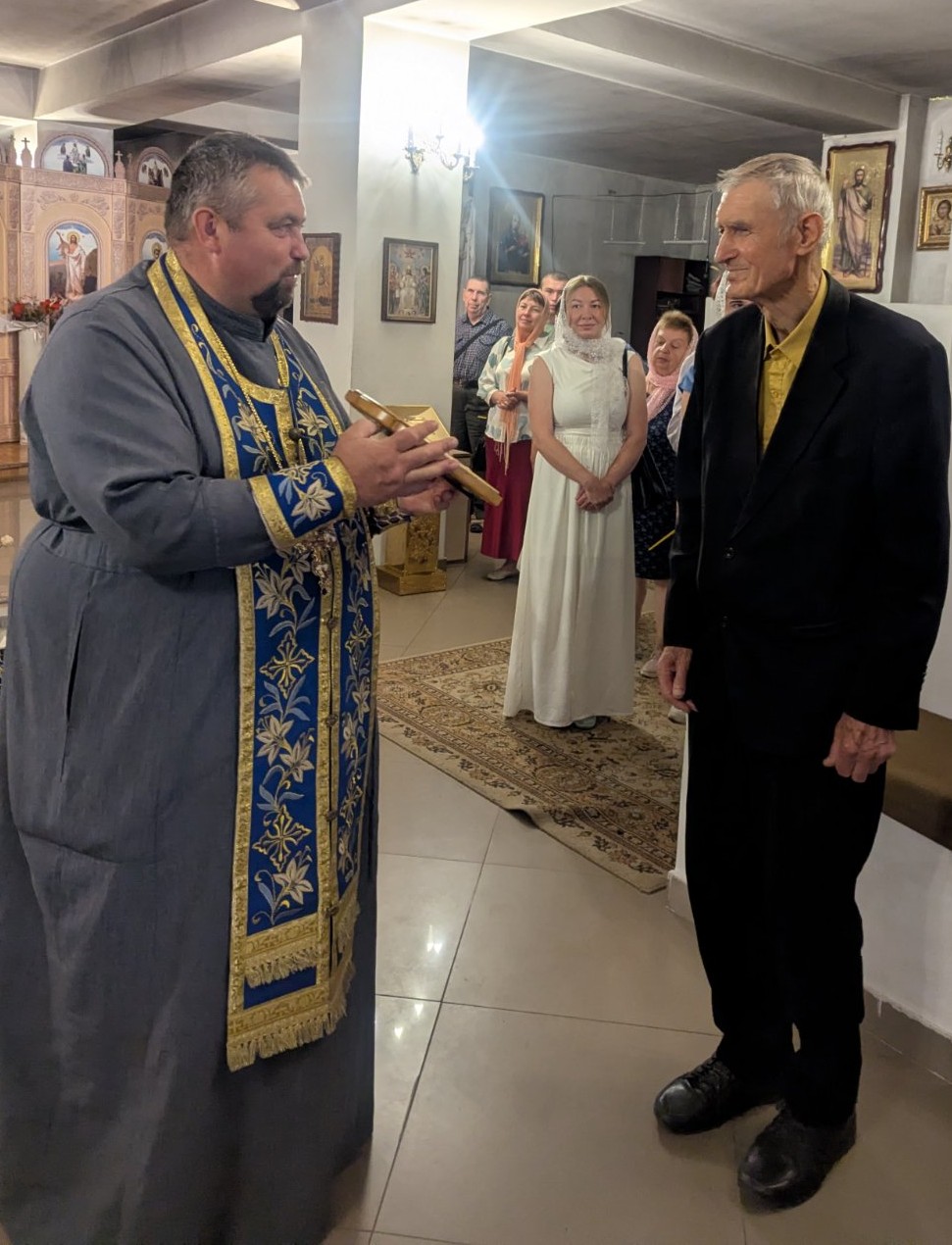 Вітаємо Анатолія Васильовича Романова з Днем народження!